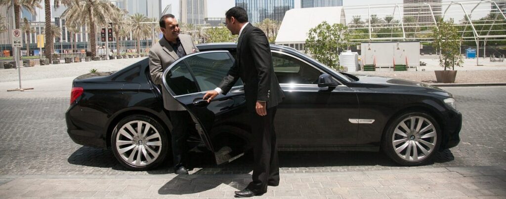 chauffeur services in Riyadh