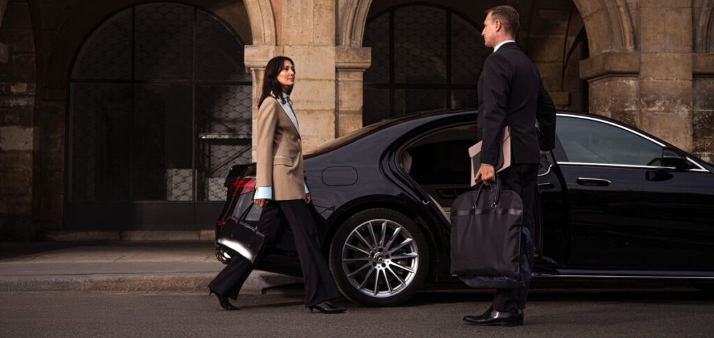 Why Choose a Chauffeur Service in Dammam?