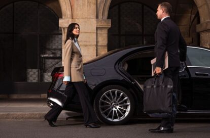 Why Choose a Chauffeur Service in Dammam?