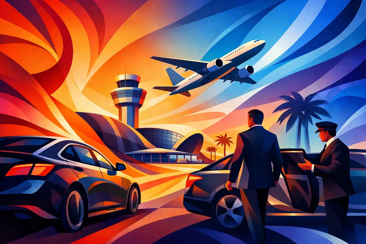 Jeddah Airport Private Transfer, Done Right