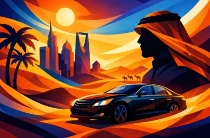 English Speaking Private Driver Saudi Arabia
