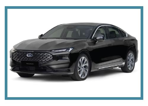 Ford Taurus