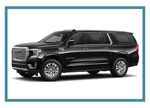 GMC YUKON XL 2025